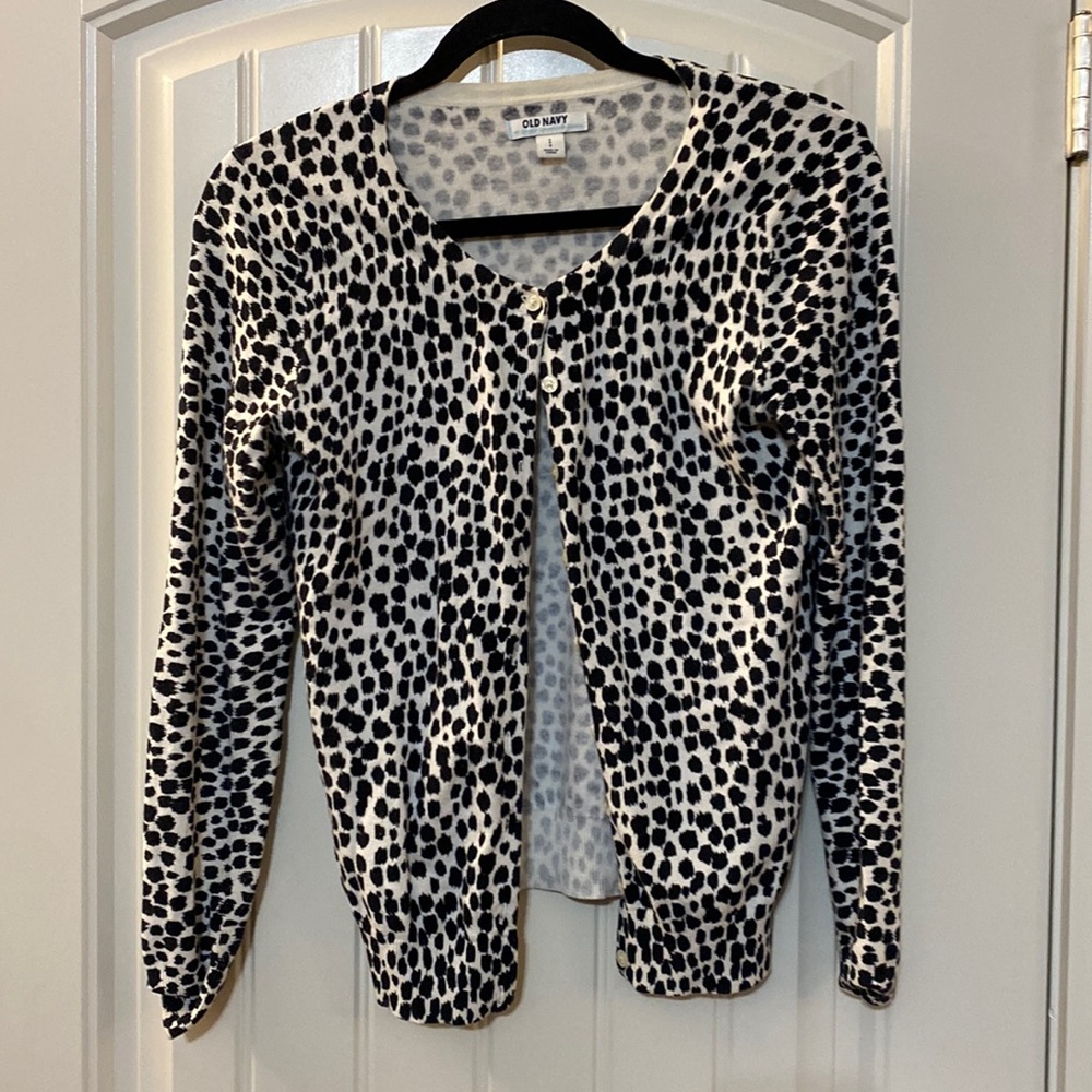 Old navy cardigan